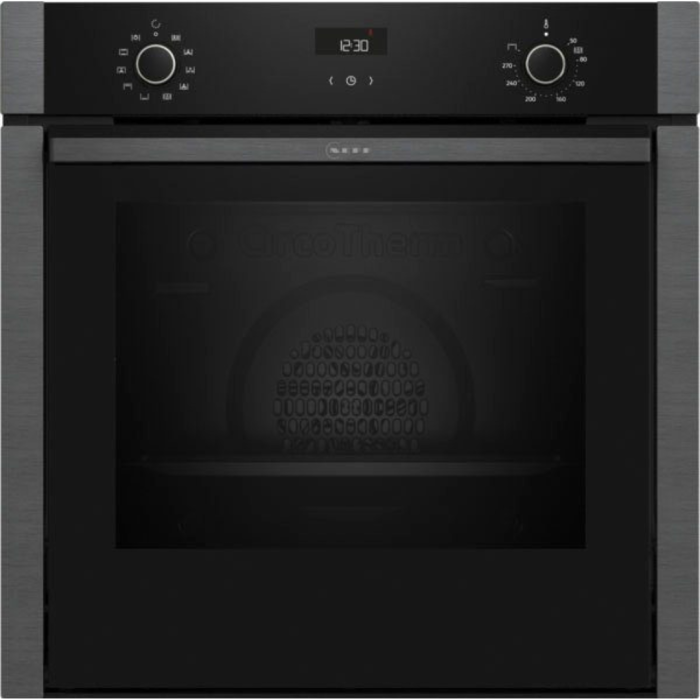 NEFF Ugradbena pećnica N 50 B3ACE2AG0, EasyClean®, potpuno uvlačivim vratima pećnice zahvaljujući Hide® - Slika 1