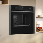 NEFF Ugradbena pećnica N 50 B3ACE2AG0, EasyClean®, potpuno uvlačivim vratima pećnice zahvaljujući Hide® - Slika 2