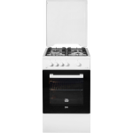 BEKO Samostojeći plinski štednjak FSG52010FW
