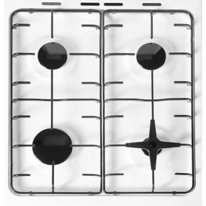 BEKO Samostojeći plinski štednjak FSG52010FW - Slika 4