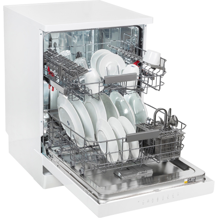 BAUKNECHT Samostojeća perilica posuđa OBFC ECOSTAR 5320 14 posuđa - Slika 2