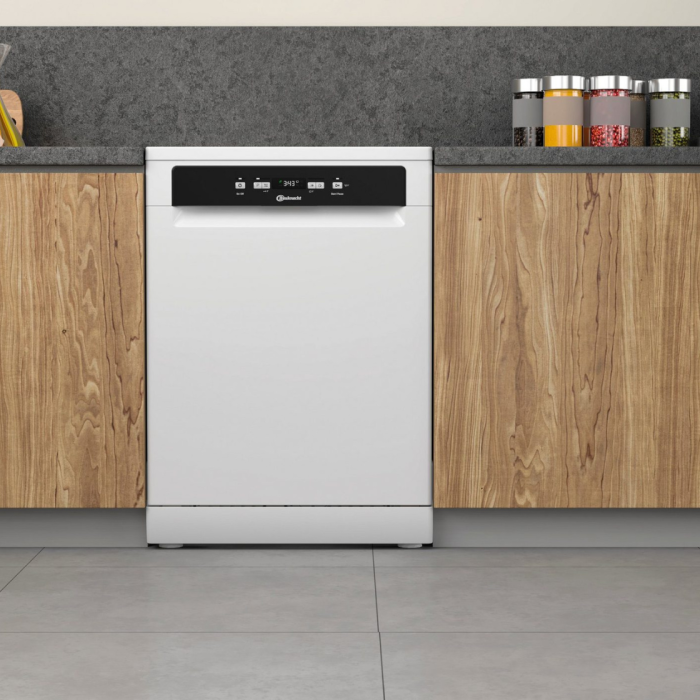 BAUKNECHT Samostojeća perilica posuđa OBFC ECOSTAR 5320 14 posuđa - Slika 3