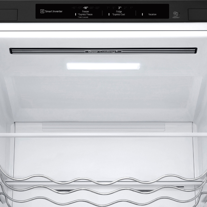 LG Kombinacija hladnjak/zamrzivač serije 3 GBV3200CEP Visina 203 cm, širina 59,5 cm - Slika 12