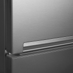 BEKO Kombinacija hladnjak/zamrzivač RCSA406K60XBN Visina 202,5 cm, širina 59,5 cm, HarvestFresh - Slika 9