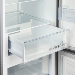 BEKO Kombinacija hladnjak/zamrzivač RCSA406K60XBN Visina 202,5 cm, širina 59,5 cm, HarvestFresh - Slika 8