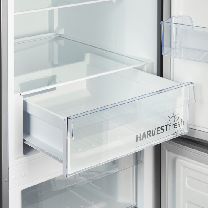 BEKO Kombinacija hladnjak/zamrzivač RCSA406K60XBN Visina 202,5 ​​cm, širina 59,5 cm, HarvestFresh - Slika 8