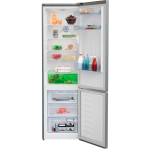 BEKO Kombinacija hladnjak/zamrzivač RCSA406K60XBN Visina 202,5 cm, širina 59,5 cm, HarvestFresh - Slika 13