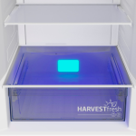 BEKO Kombinacija hladnjak/zamrzivač RCSA406K60XBN Visina 202,5 cm, širina 59,5 cm, HarvestFresh - Slika 11