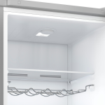 BEKO Kombinacija hladnjak/zamrzivač RCSA406K60XBN Visina 202,5 cm, širina 59,5 cm, HarvestFresh - Slika 10