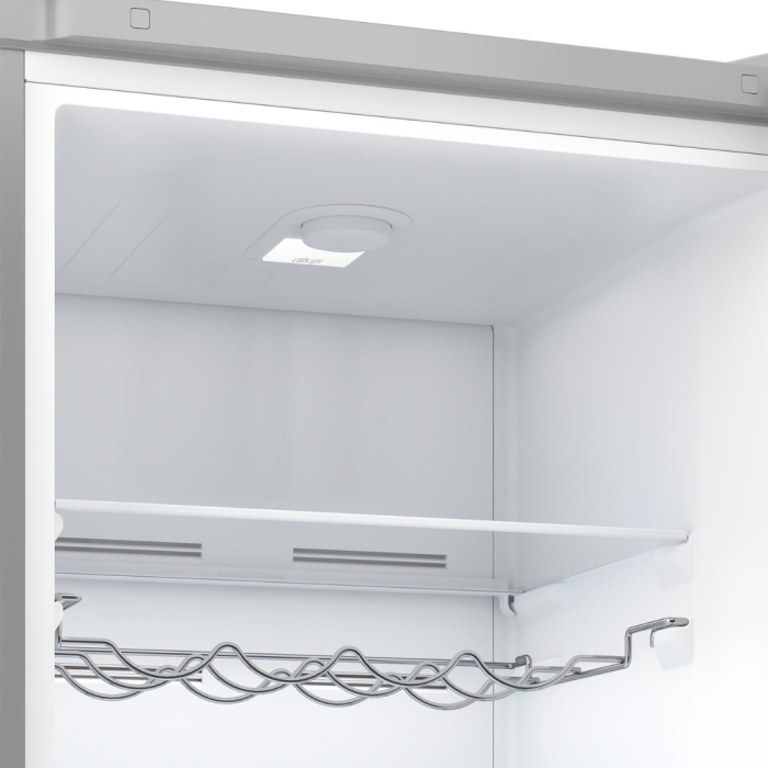 BEKO Kombinacija hladnjak/zamrzivač RCSA406K60XBN Visina 202,5 ​​cm, širina 59,5 cm, HarvestFresh - Slika 10