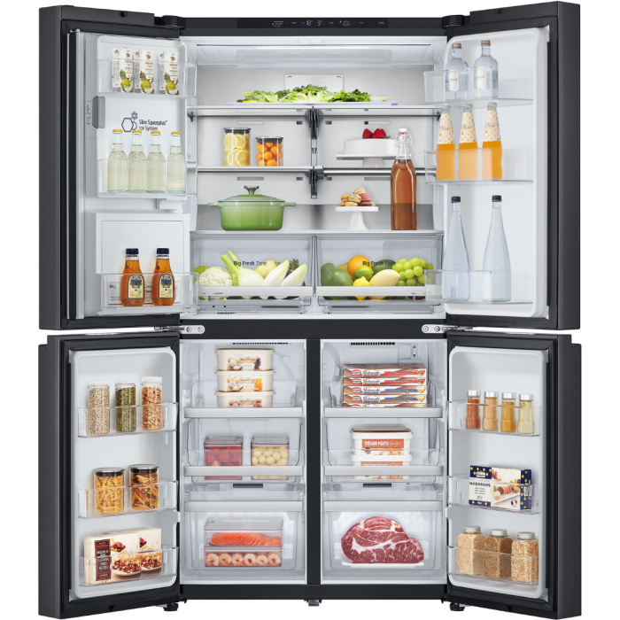 LG Multi Door GML960EVBE 179,2 cm visina, 91,4 cm širina - Slika 2