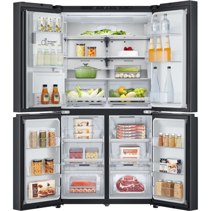 LG Multi Door GML960EVBE 179,2 cm visina, 91,4 cm širina - Slika 16