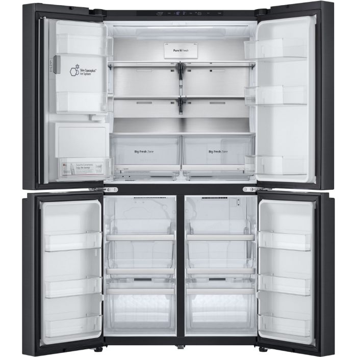 LG Multi Door GML960EVBE 179,2 cm visina, 91,4 cm širina - Slika 6