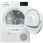 SIEMENS Sušilica s toplinskom pumpom WT43HV03 7 kg, easyClean filtar, vanjski program i autoDry za nježno sušenje - Slika 2