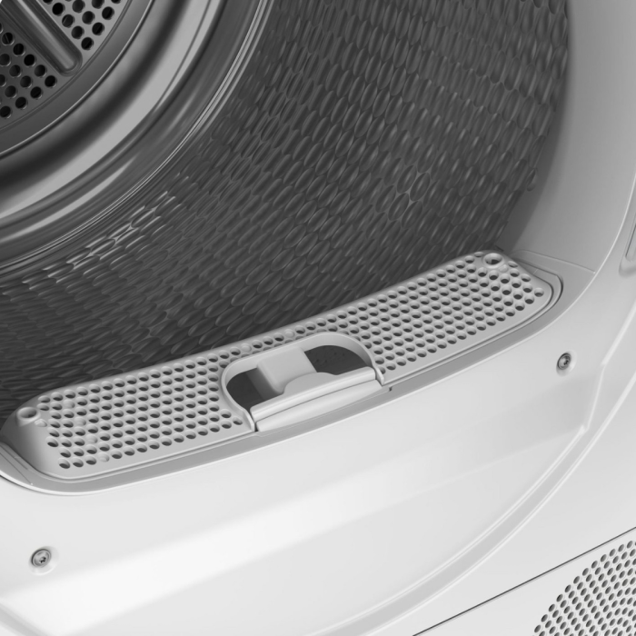 SIEMENS Sušilica s toplinskom pumpom WT43HV03 7 kg, easyClean filtar, vanjski program i autoDry za nježno sušenje - Slika 13