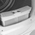 SIEMENS Sušilica s toplinskom pumpom WT43HV03 7 kg, easyClean filtar, vanjski program i autoDry za nježno sušenje - Slika 12