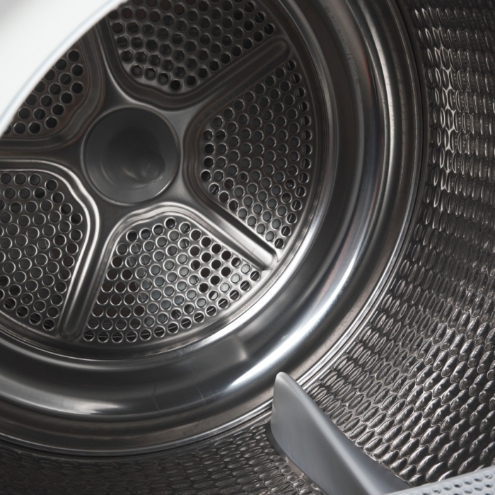SIEMENS Sušilica s toplinskom pumpom WT43HV03 7 kg, easyClean filtar, vanjski program i autoDry za nježno sušenje - Slika 11