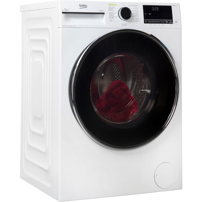 BEKO Perilica-sušilica B3DFT510442W 10 kg, 6 kg, 1400 o/min - Slika 1