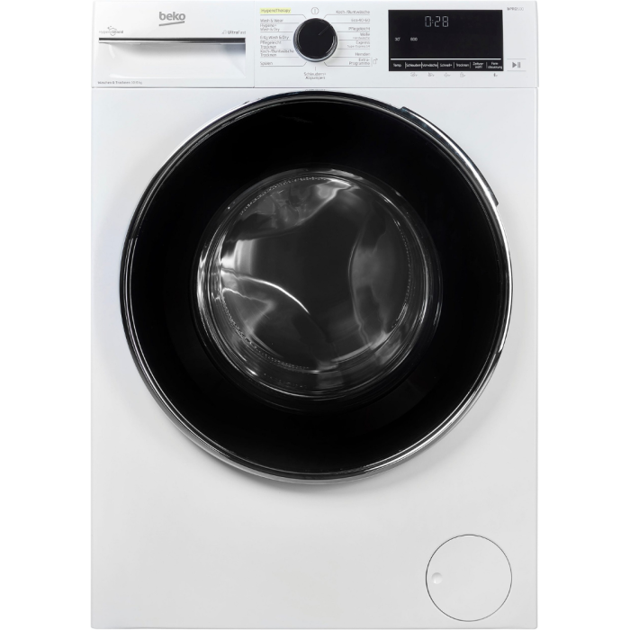 BEKO Perilica-sušilica B3DFT510442W 10 kg, 6 kg, 1400 o/min - Slika 8