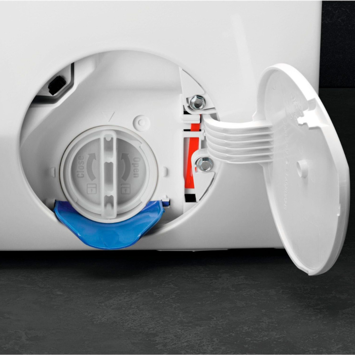 AEG Perilica-sušilica 9000 LWR9W80600 10 kg, 6 kg, 1600 o/min, SensiDry® - Do 55% uštede energije i ravnomjerno sušenje - Slika 3