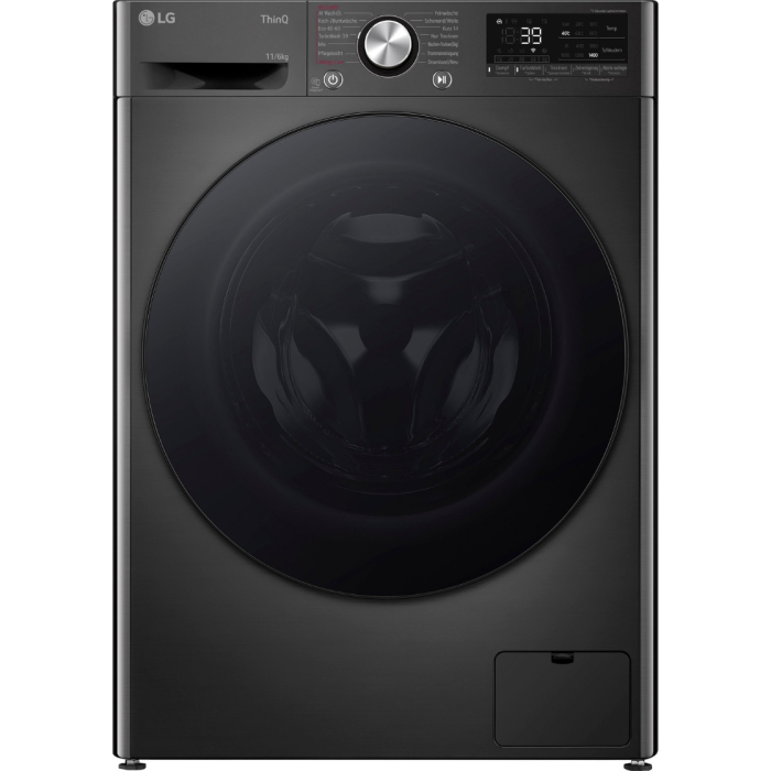 LG Perilica i sušilica rublja serija 7 W4WR70E6YB 11 kg, 6 kg, 1400 o/min - Slika 4