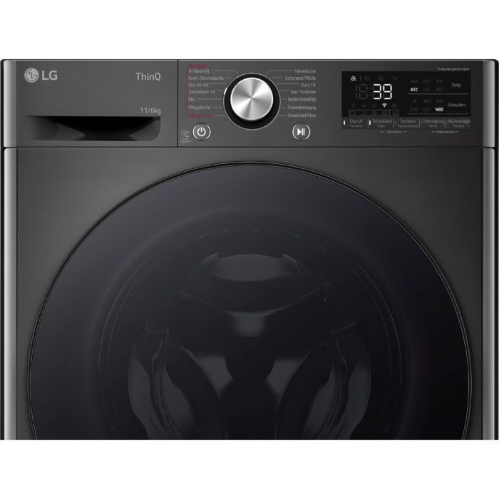 LG Perilica i sušilica rublja serija 7 W4WR70E6YB 11 kg, 6 kg, 1400 o/min - Slika 15