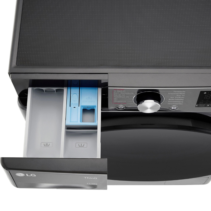 LG Perilica i sušilica rublja serija 7 W4WR70E6YB 11 kg, 6 kg, 1400 o/min - Slika 12