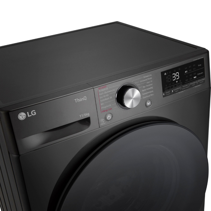 LG Perilica i sušilica rublja serija 7 W4WR70E6YB 11 kg, 6 kg, 1400 o/min - Slika 11