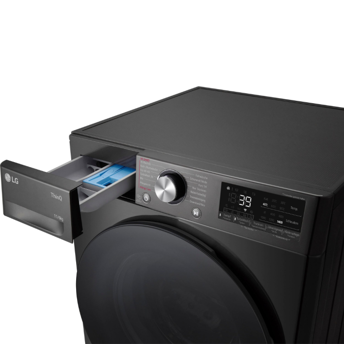 LG Perilica i sušilica rublja serija 7 W4WR70E6YB 11 kg, 6 kg, 1400 o/min - Slika 10