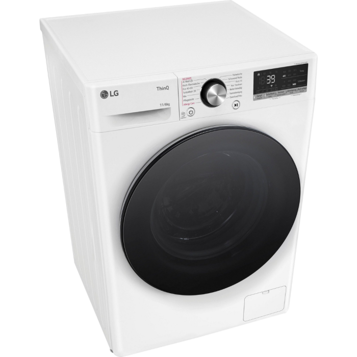 LG Perilica i sušilica rublja serija 7 W4WR70E6Y 11 kg, 6 kg, 1400 o/min - Slika 8