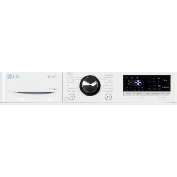 LG Perilica i sušilica rublja serija 7 W4WR70E6Y 11 kg, 6 kg, 1400 o/min - Slika 5