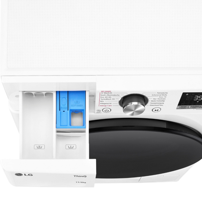 LG Perilica i sušilica rublja serija 7 W4WR70E6Y 11 kg, 6 kg, 1400 o/min - Slika 9