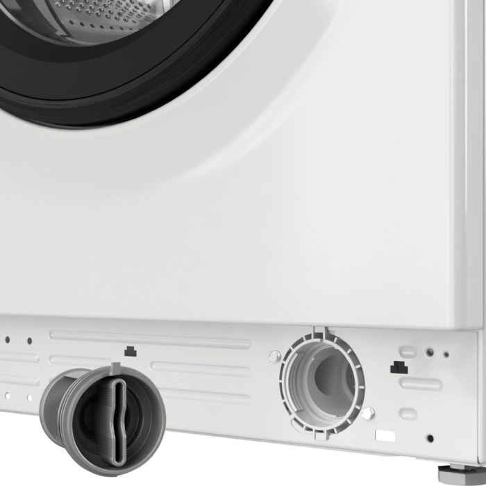 BAUKNECHT Perilica rublja Super Eco 845 A 8 kg, 1400 o/min - Slika 11