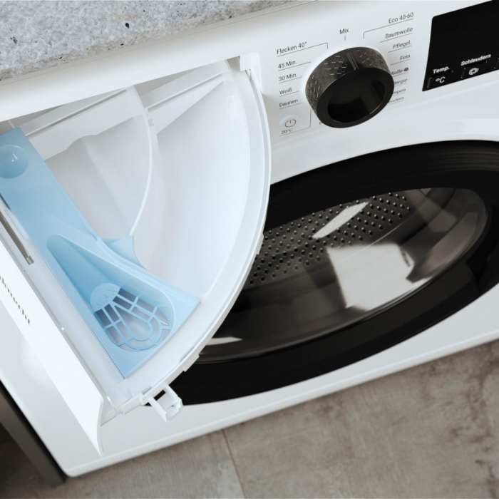 BAUKNECHT Perilica rublja Super Eco 845 A 8 kg, 1400 o/min - Slika 10