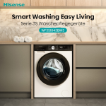 HISENSE Perilica rublja WF3S1043BW3 10 kg, 1400 okretaja u minuti, Wifi ConnectLife - Slika 15