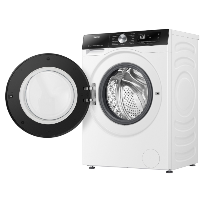 HISENSE Perilica rublja WF3S1043BW3 10 kg, 1400 okretaja u minuti, Wifi ConnectLife - Slika 3