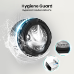 HISENSE Perilica rublja WF3S1043BW3 10 kg, 1400 okretaja u minuti, Wifi ConnectLife - Slika 13