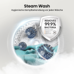 HISENSE Perilica rublja WF3S1043BW3 10 kg, 1400 okretaja u minuti, Wifi ConnectLife - Slika 6