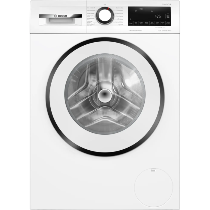 BOSCH Perilica rublja serija 6 WGG244ZV0 9 kg, 1400 o/min - Slika 1