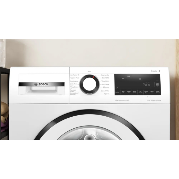 BOSCH Perilica rublja serija 6 WGG244ZV0 9 kg, 1400 o/min - Slika 8