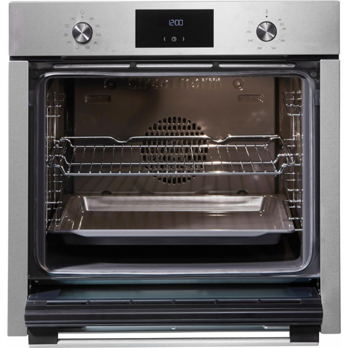 NEFF Ugradbena pećnica N 50 B3CCE2AN0 Može se naknadno opremiti teleskopskim produžetkom, easyClean, s Hide® - Slika 2