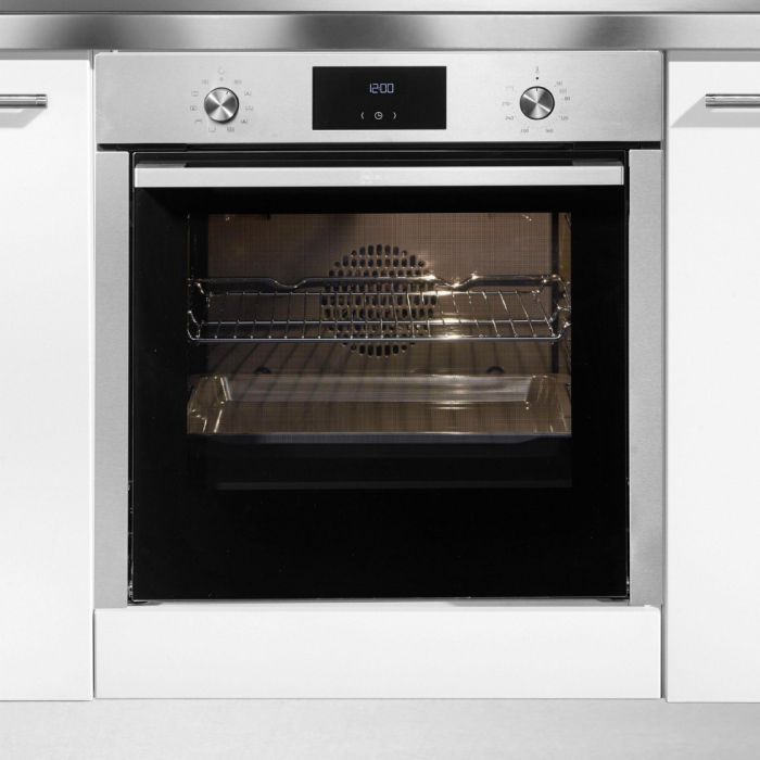 NEFF Ugradbena pećnica N 50 B3CCE2AN0 Može se naknadno opremiti teleskopskim produžetkom, easyClean, s Hide® - Slika 5