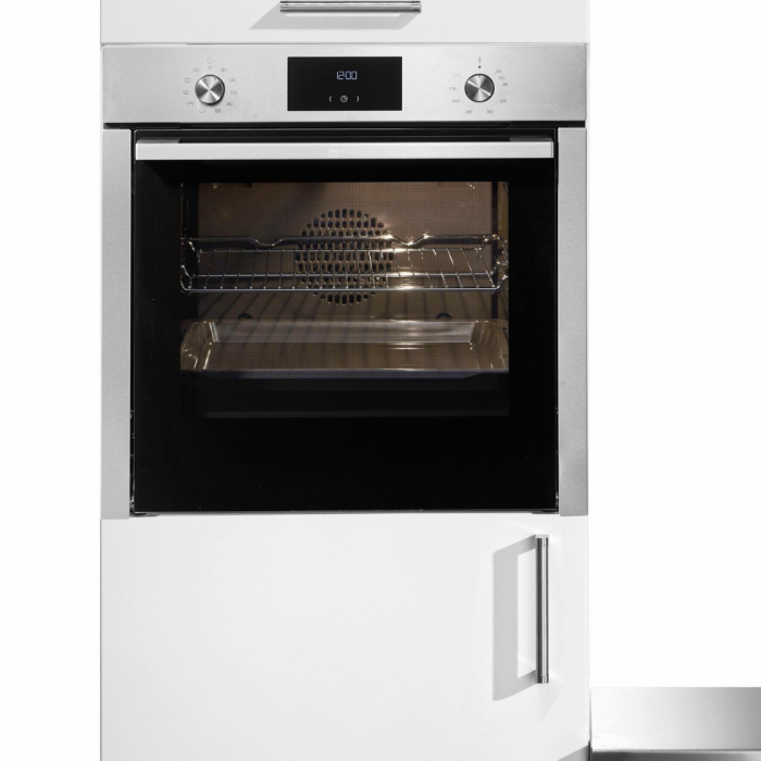 NEFF Ugradbena pećnica N 50 B3CCE2AN0 Može se naknadno opremiti teleskopskim produžetkom, easyClean, s Hide® - Slika 4