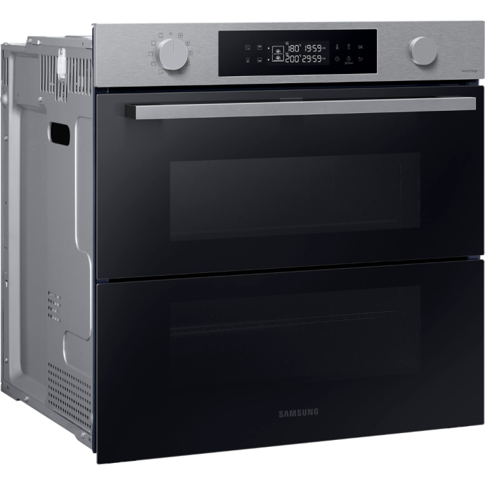 Šimex d.o.o. - Svijet outlet bijele tehnike (47) SAMSUNG Pećnica NV7B4530ZAS Samočišćenje pirolizom, Dual Cook Flex – jedna pećnica. Dvije komore za kuhanje. Maksimalna fleksibilnost. - Slika 13