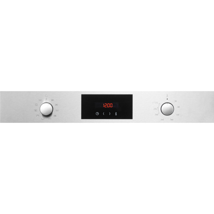 NEFF Peć za pirolizu N 30 B2CCG6AN0 Može se naknadno opremiti teleskopskim produžetkom, samočišćenjem pirolizom, CircoTherm® toplim zrakom - Slika 6