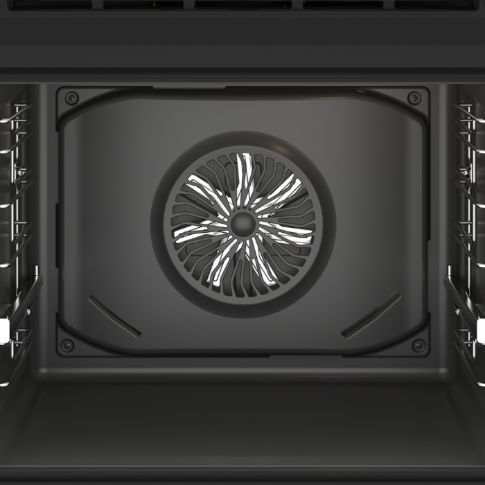BEKO BBUM13329XS: ugradbeni set ploča i pećnica (višenamjenska pećnica / staklokeramička ploča) - Slika 3
