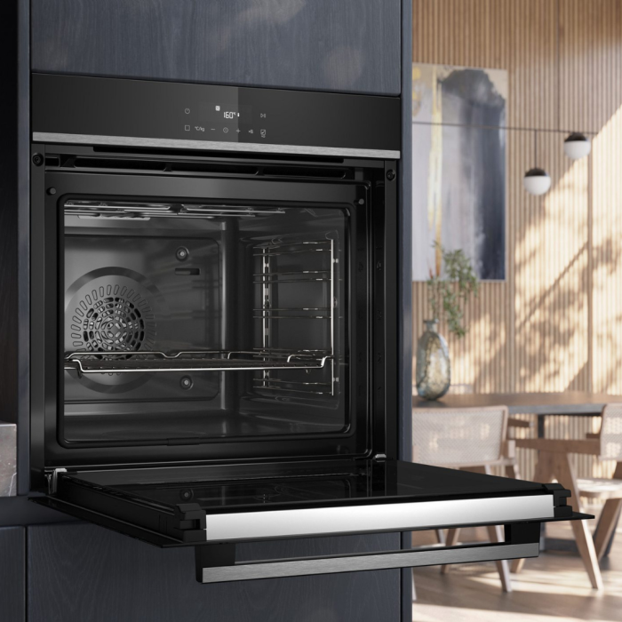 SIEMENS Pećnica sa pirolizom iQ300 HB572ABS3 - Slika 2