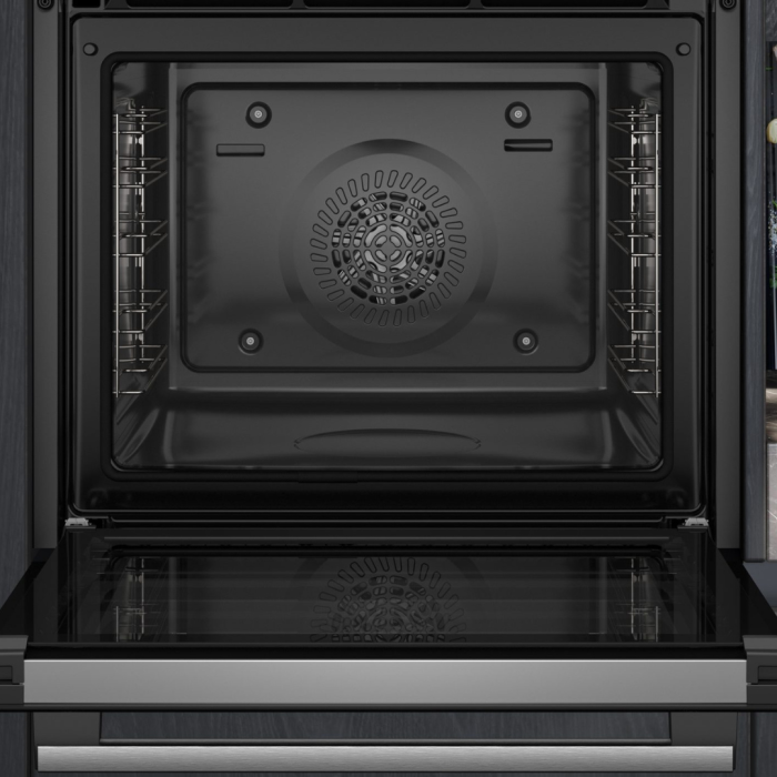 SIEMENS Pećnica sa pirolizom iQ300 HB572ABS3 - Slika 4