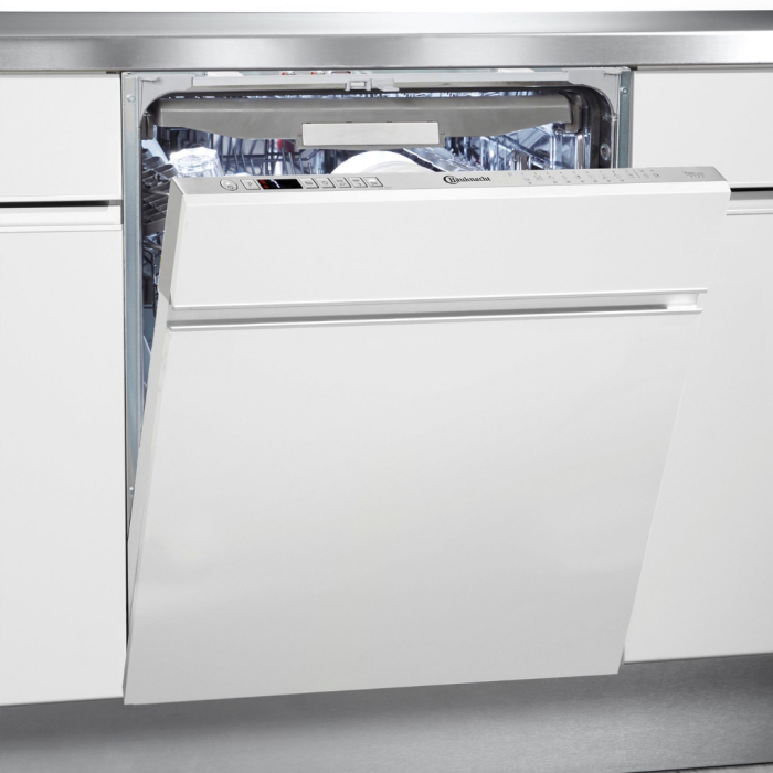 BAUKNECHT potpuno integrirana perilica posuđa OBIC Ecosilent 7540 14 posuđa - Slika 4