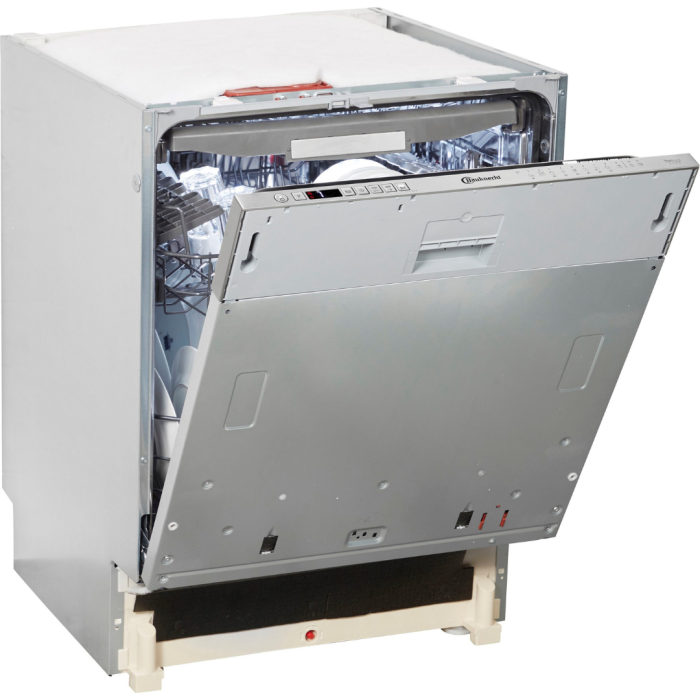 BAUKNECHT potpuno integrirana perilica posuđa OBIC Ecosilent 7540 14 posuđa - Slika 3